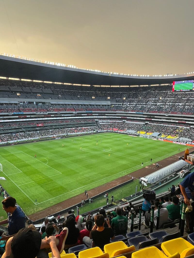 Estadio Azteca
