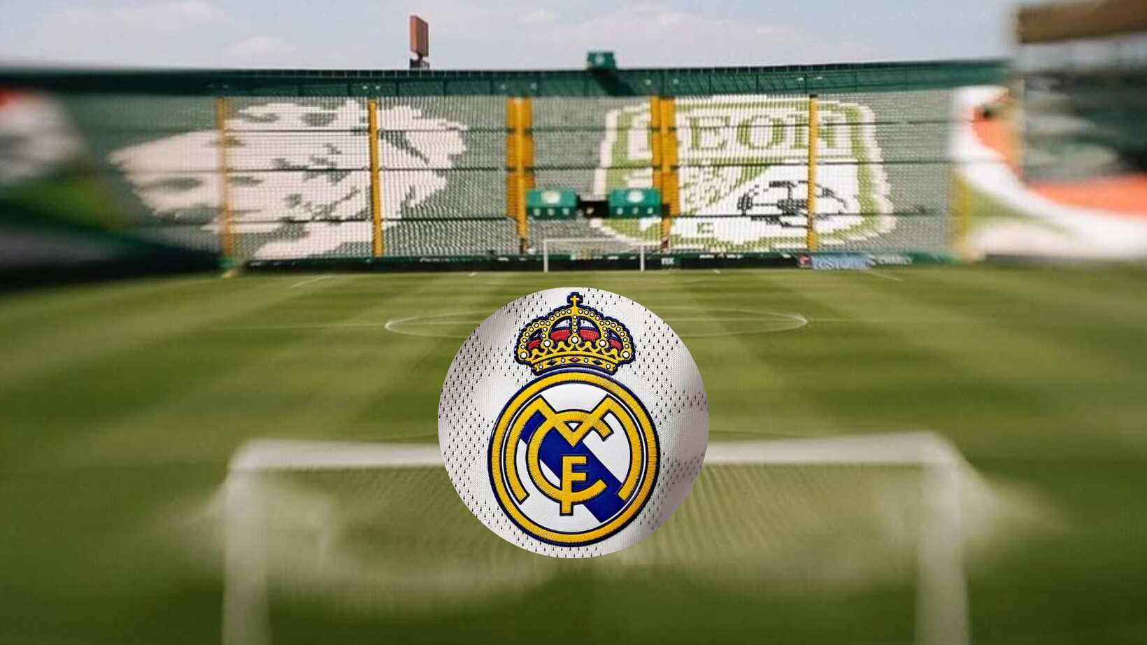 León fichó a excapitán del Real Madrid.