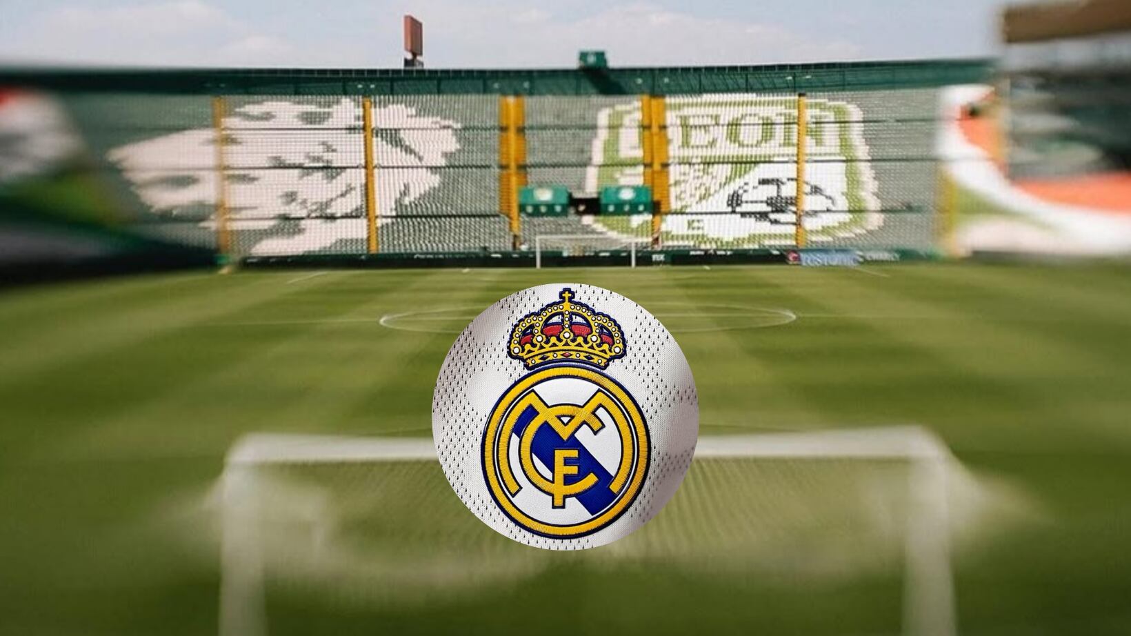 León fichó a excapitán del Real Madrid.