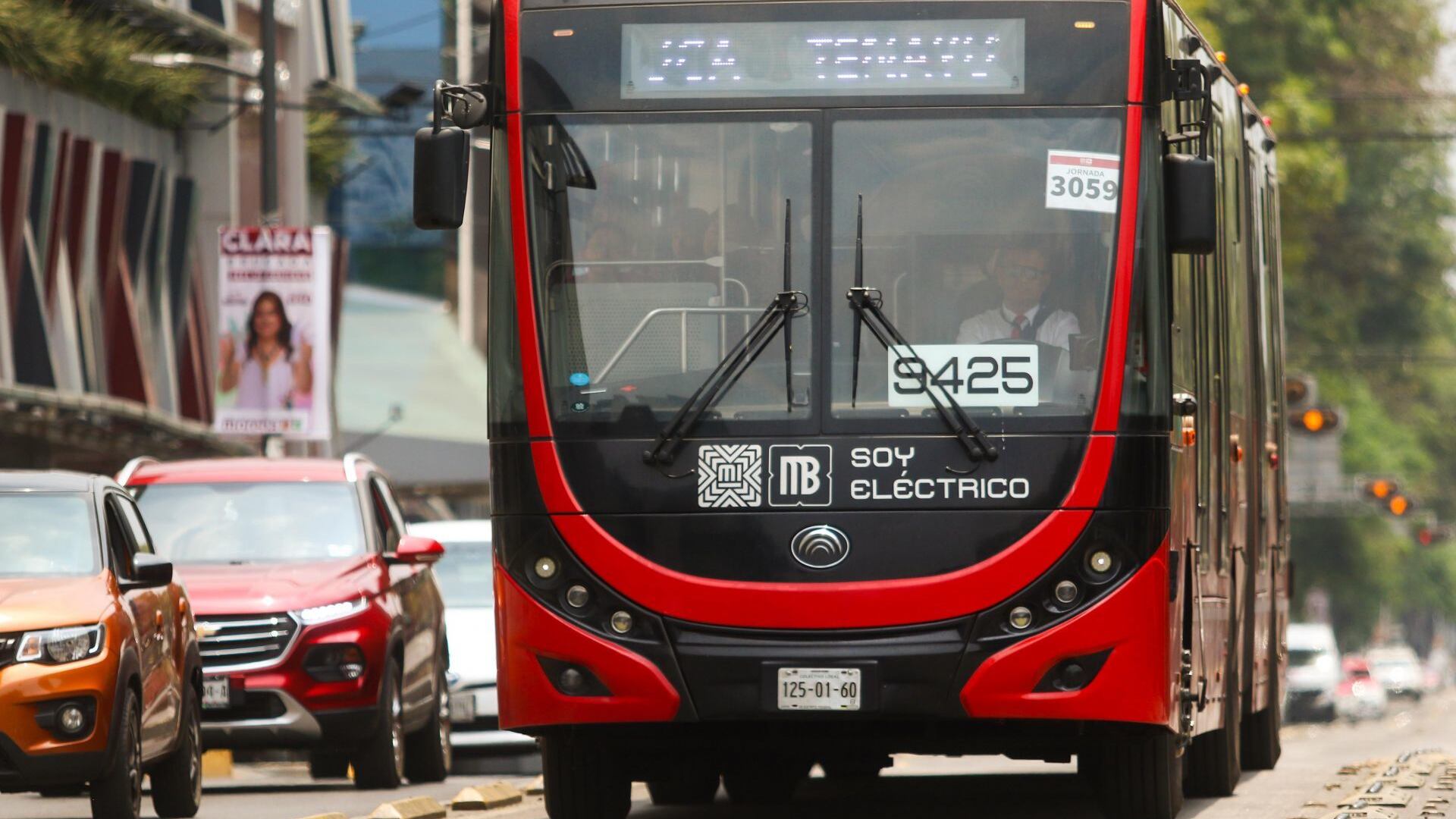Se plantea su conexión con el Mexibús para operar en Periférico.