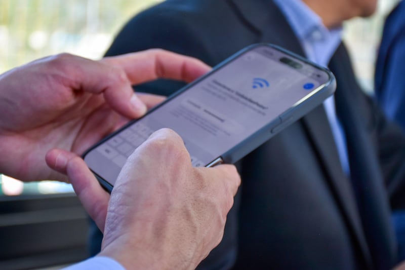 El uso de la red WiFi será gratuito.