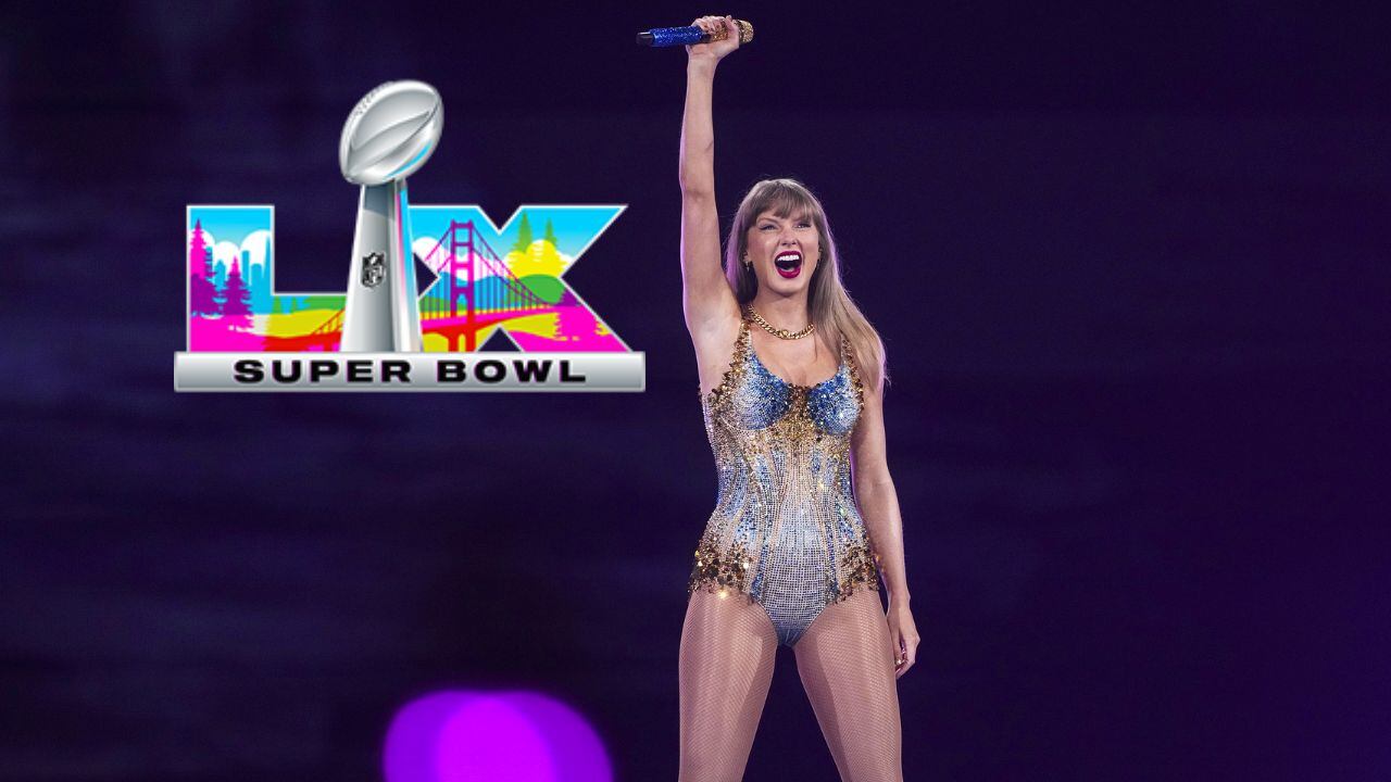 Taylor Swift Super Bowl LX
