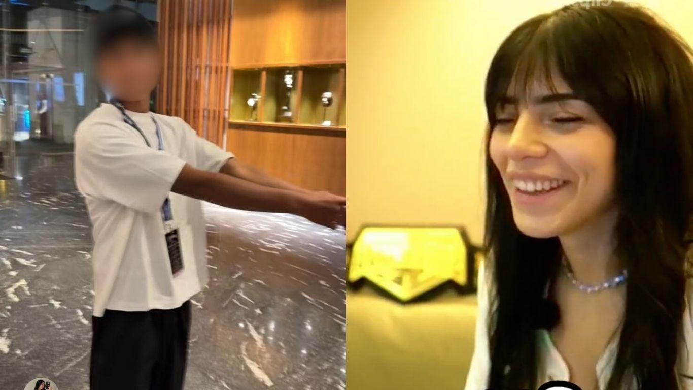 Milica confirmó encuentro con Ángel Avid