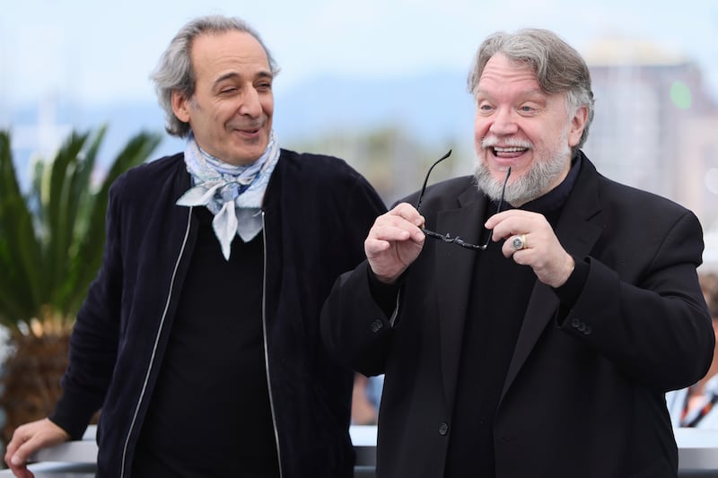 El productor y director dio una master class en el festival
