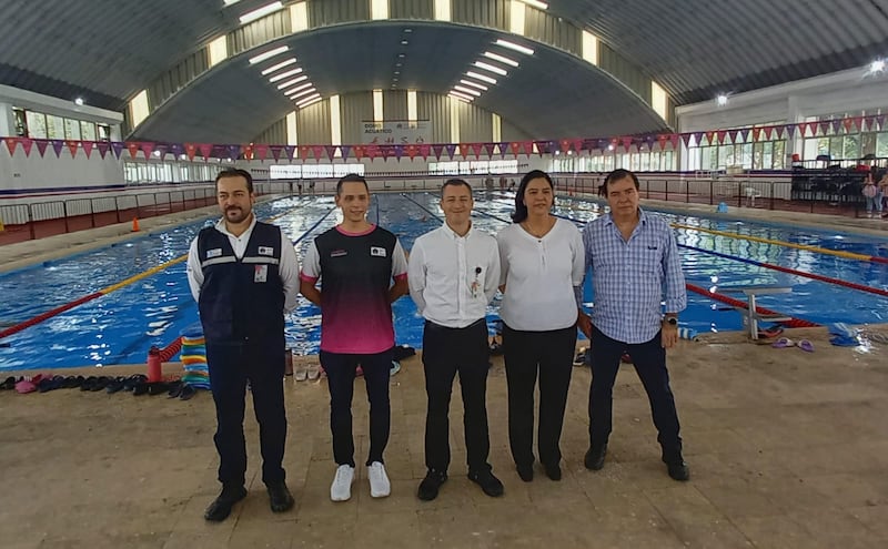 El alcalde de Monterrey supervisó las nuevas instalaciones.