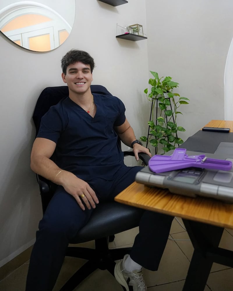 Nutriólogo Sosa Jhons