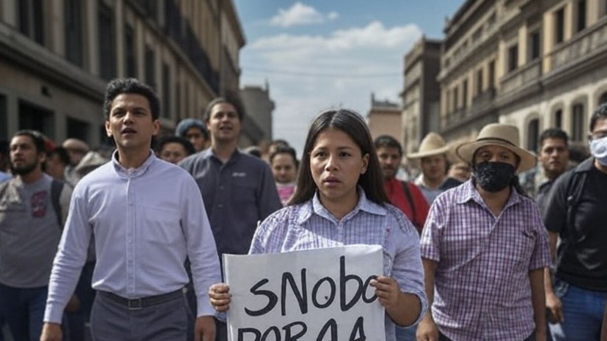 Martes 8 de abril: Manifestaciones y marchas hoy CDMX; alternativas viales y calles afectadas