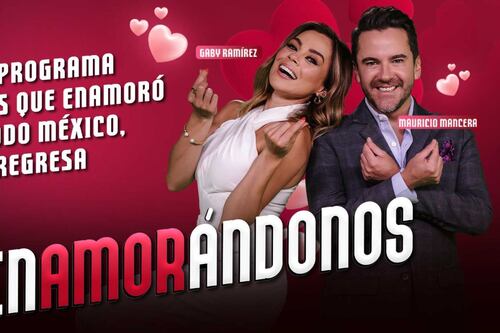 Imagen Televisión retransmitirá ‘Enamorándonos’ tras quedarse sin presupuesto para hacer nuevos programas