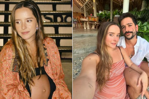 Por esa razón Evaluna prohibió regalos en el baby shower de Amaranto