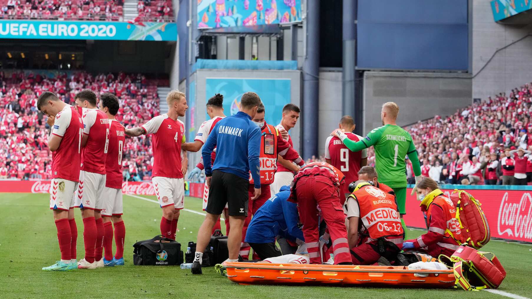 Christian Eriksen | Getty Images