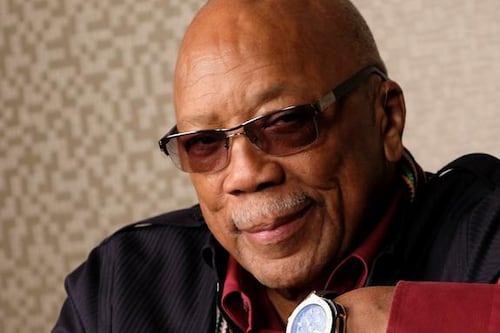 Muere Quincy Jones, productor de We Are The World y quien trabajó con Michael Jackson y Frank Sinatra