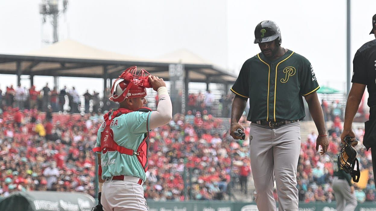 Diablos vs. Pericos juego 6.