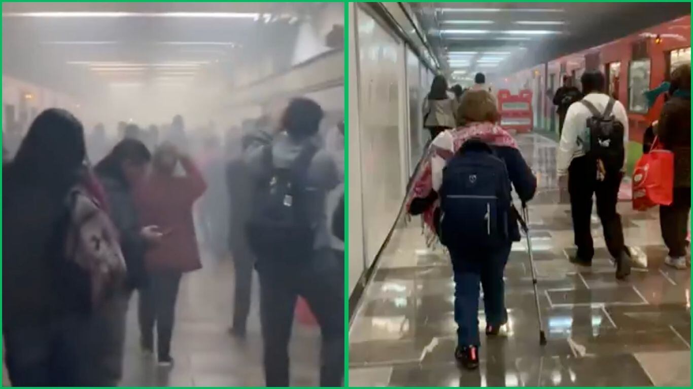 ¿Cómo va el avance de los trenes en las otras líneas del Metro?