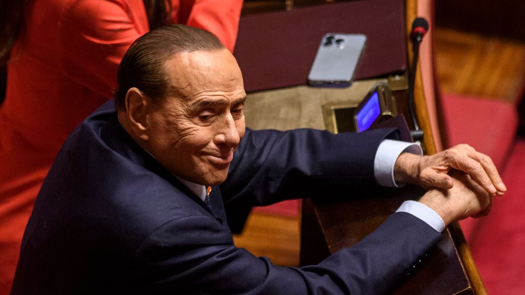 Silvio Berlusconi