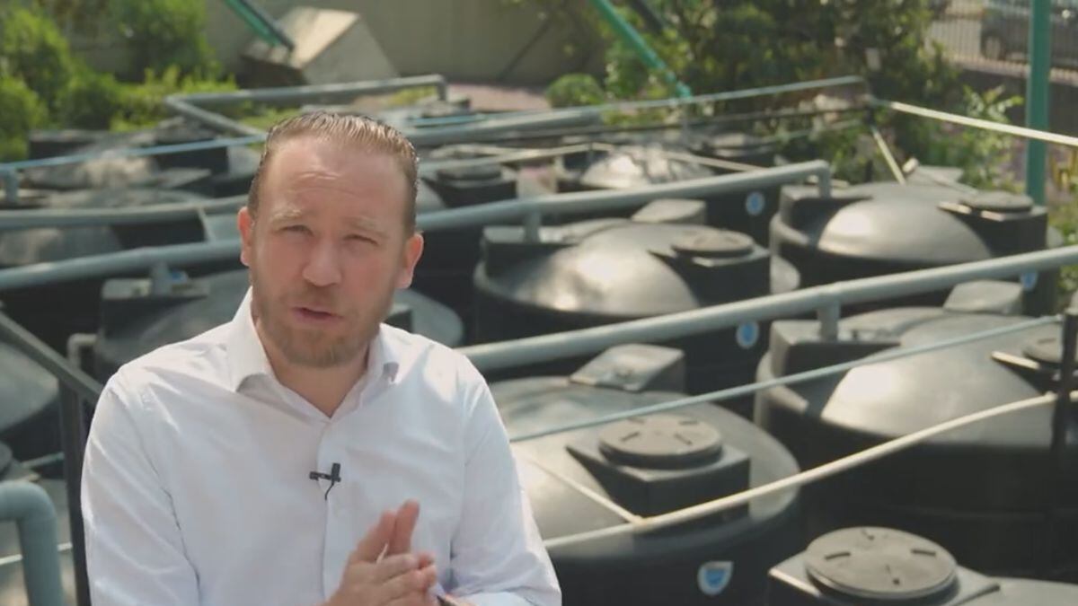 Taboada exige que el gobierno asuma la responsabilidad por desabasto de agua en CDMX