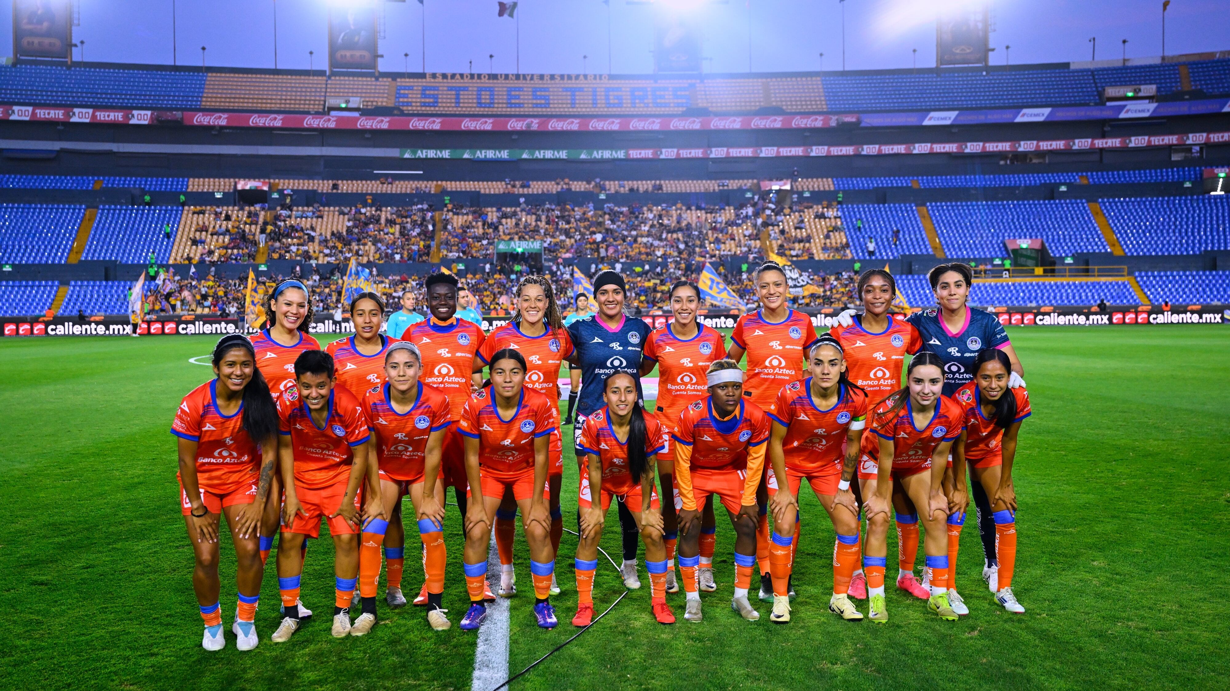 Investigan a jugadoras de Mazatlán FC