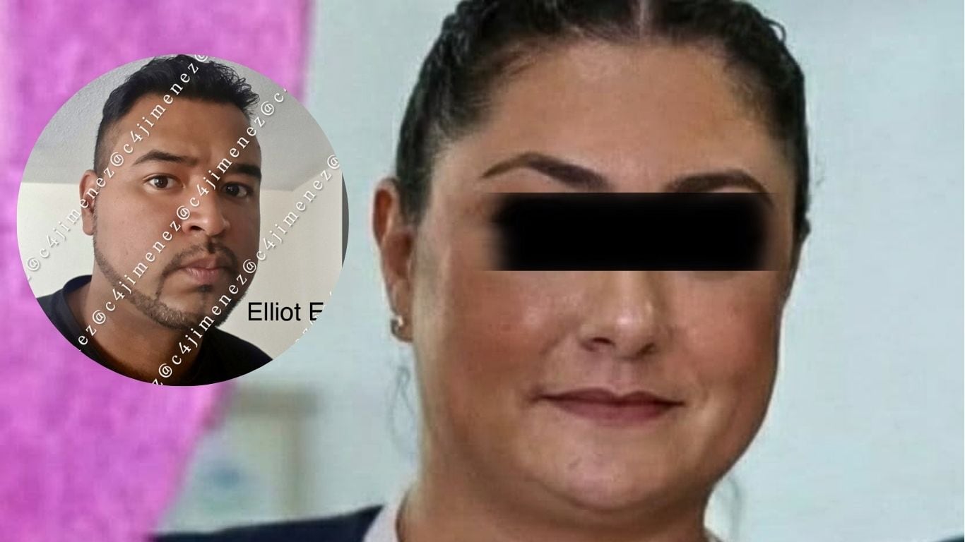 Familiares de Gaby Gómez huyen