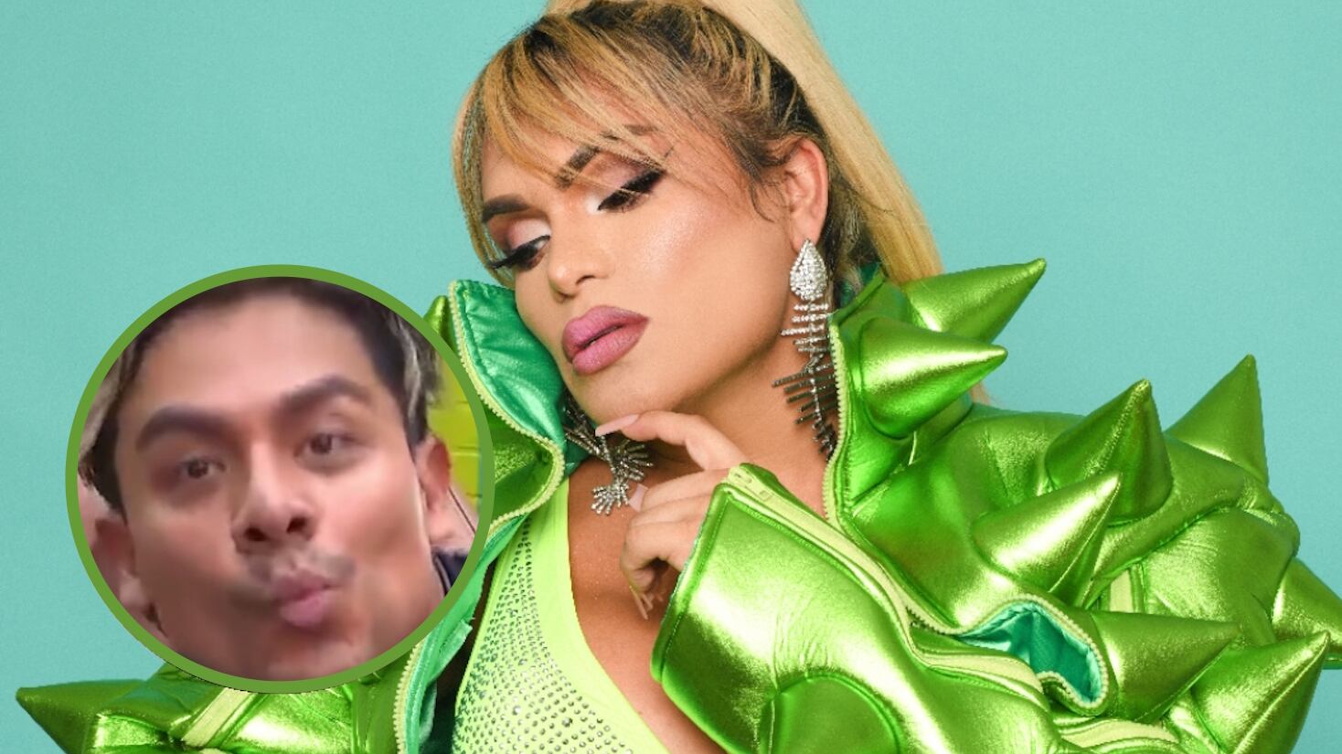 Salieron chispas entre los habitantes de La Casa de los Famosos