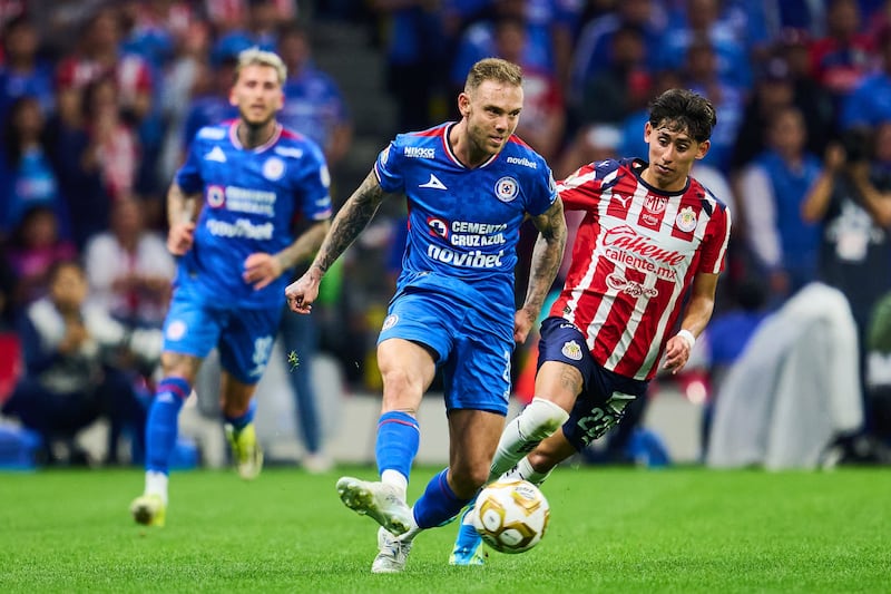 Cruz Azul vs. Chivas