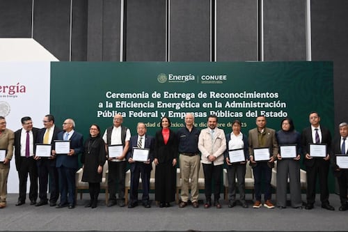 México refuerza su modelo energético: SENER impulsa eficiencia y ahorro en dependencias federales