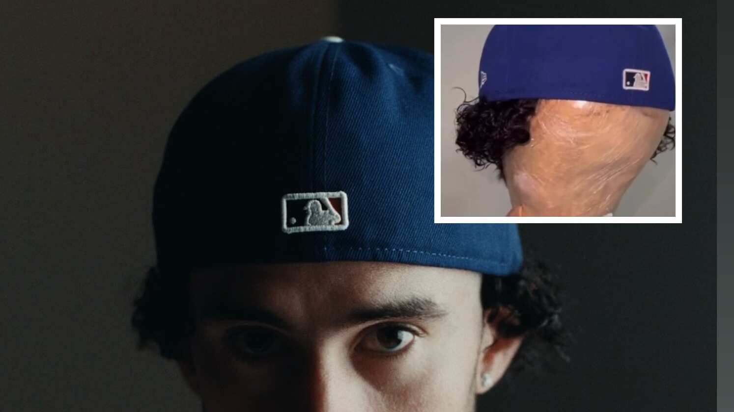 Las pelucas son el accesorio favorito del Conejo Malo.