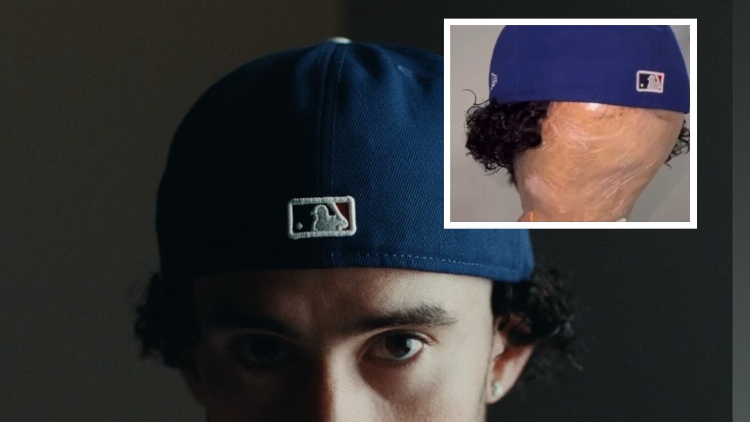 Las pelucas son el accesorio favorito del Conejo Malo.