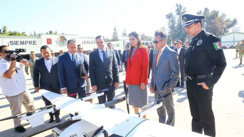 Gobernadores del Bajío y altos mandos militares refuerzan estrategias de seguridad en la región.