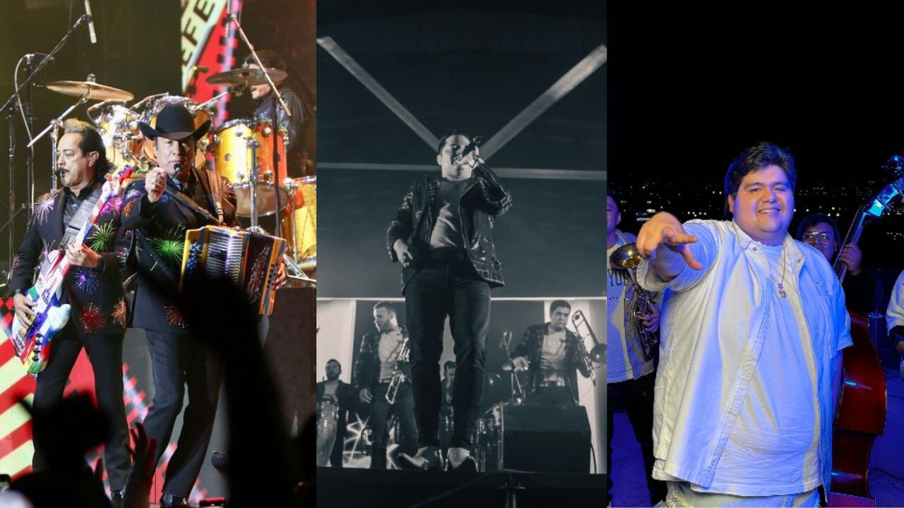 Tres generaciones representadas en la nueva edición del Festival Arre