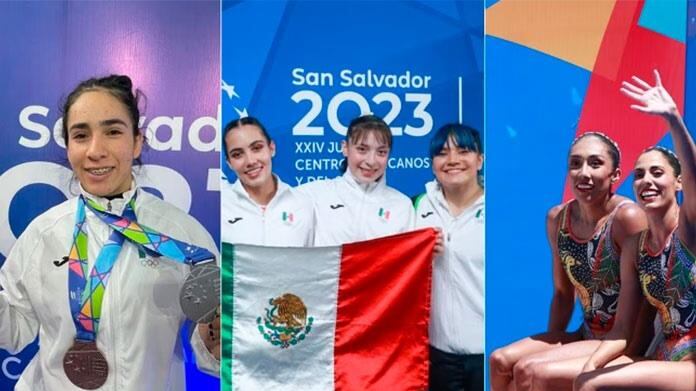El apoyo a nuestros deportistas mexicanos es la mejor inversión que puede hacer un gobierno.