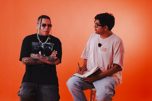 Teeam Revolver estrena 5822, último EP en el que participa Tino El Pingüino y más raperos