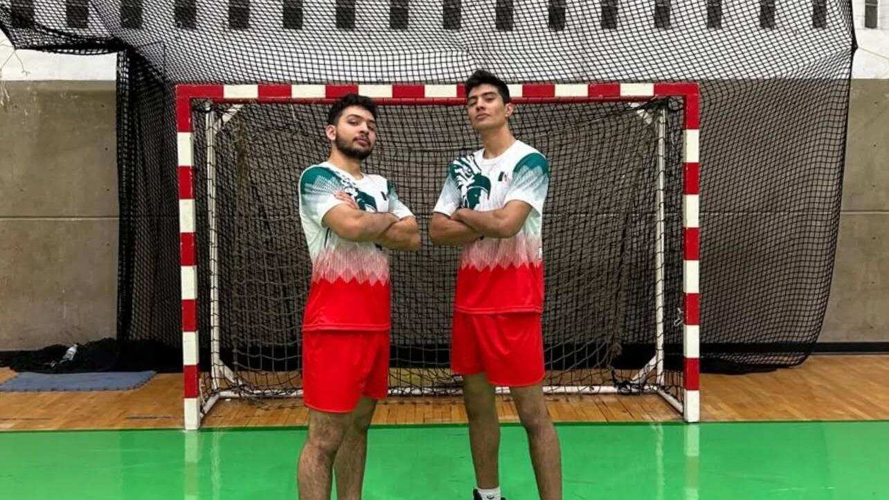 Panamericano y Mundial de Handball.