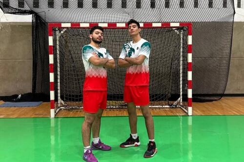 Queretanos consiguen boleto al Panamericano y Mundial de Handball