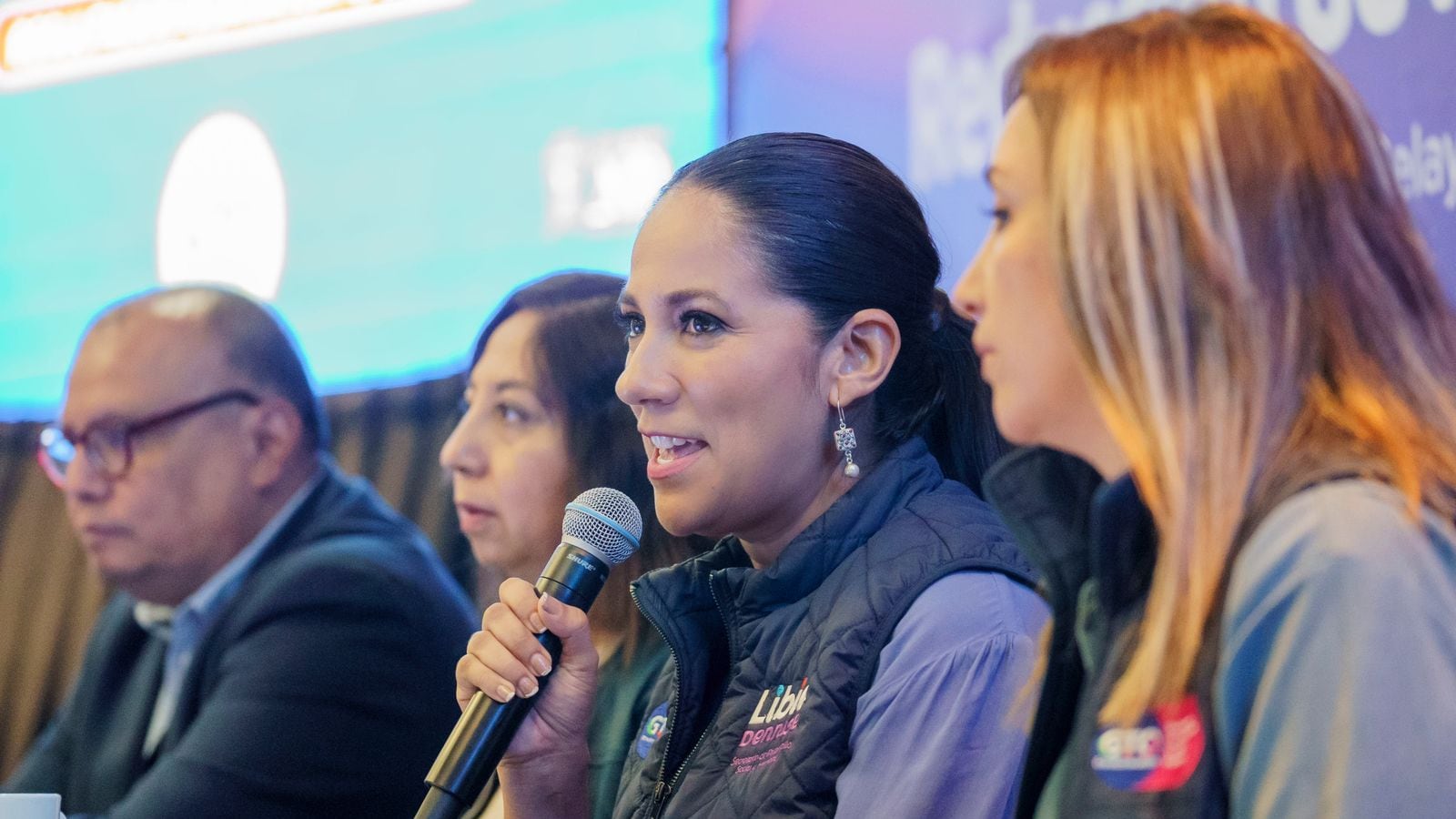 Guanajuato supera la pobreza: Libia Denisse, secretaria de desarrollo Social y Humano.