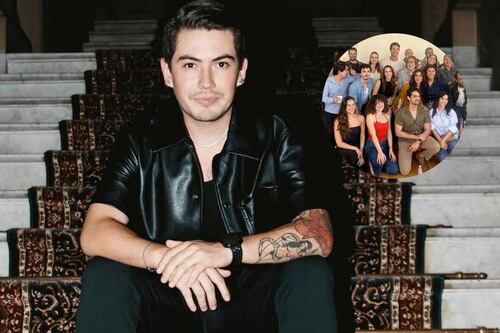 Alex Figueroa debutará en telenovelas con ‘Mi Rival’ de Carmen Armendáriz; ¿cuál es el elenco completo?