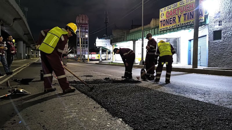 Bacheo Nocturno
