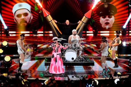 Estos son los primeros semifinalistas del Festival de la Canción de Eurovisión 2023