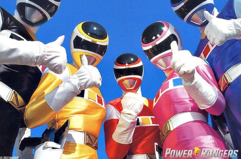 Power Rangers