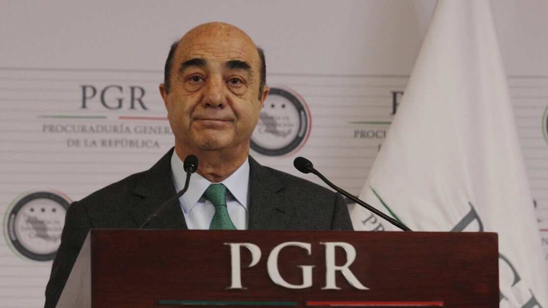 Jesús Murillo Karam