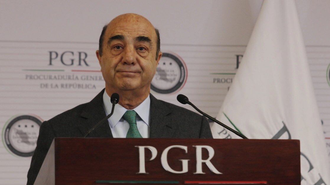 Jesús Murillo Karam