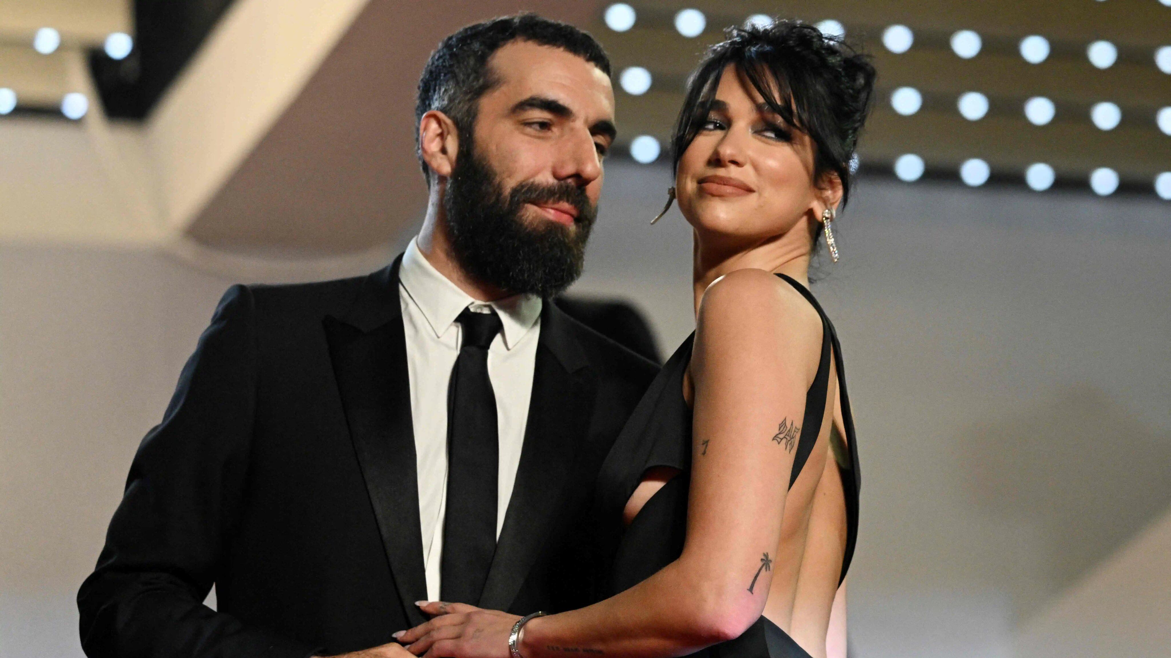 Romain Gavras es la actual pareja de la interprete de New Rules