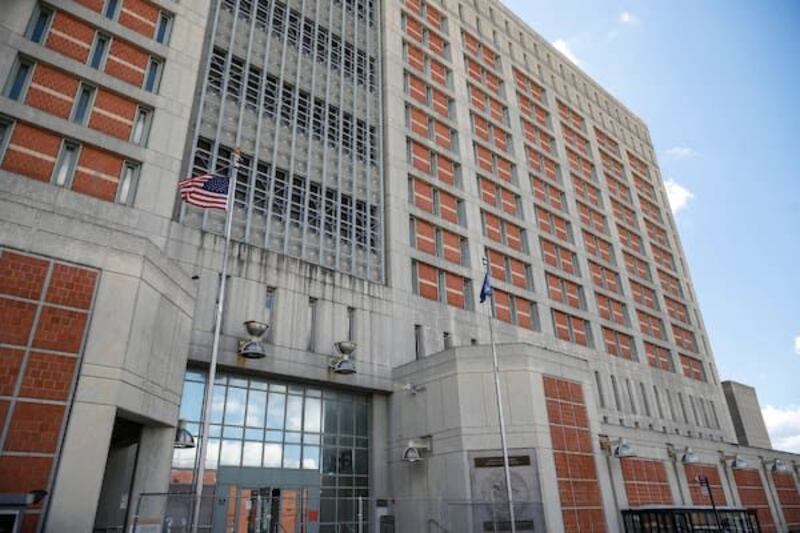 Metropolitan Detention Center (MDC) de Brooklyn