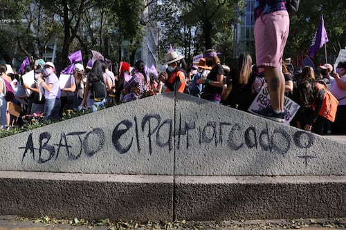 Las mujeres, por justicia social, sí somos capaces de gobernar