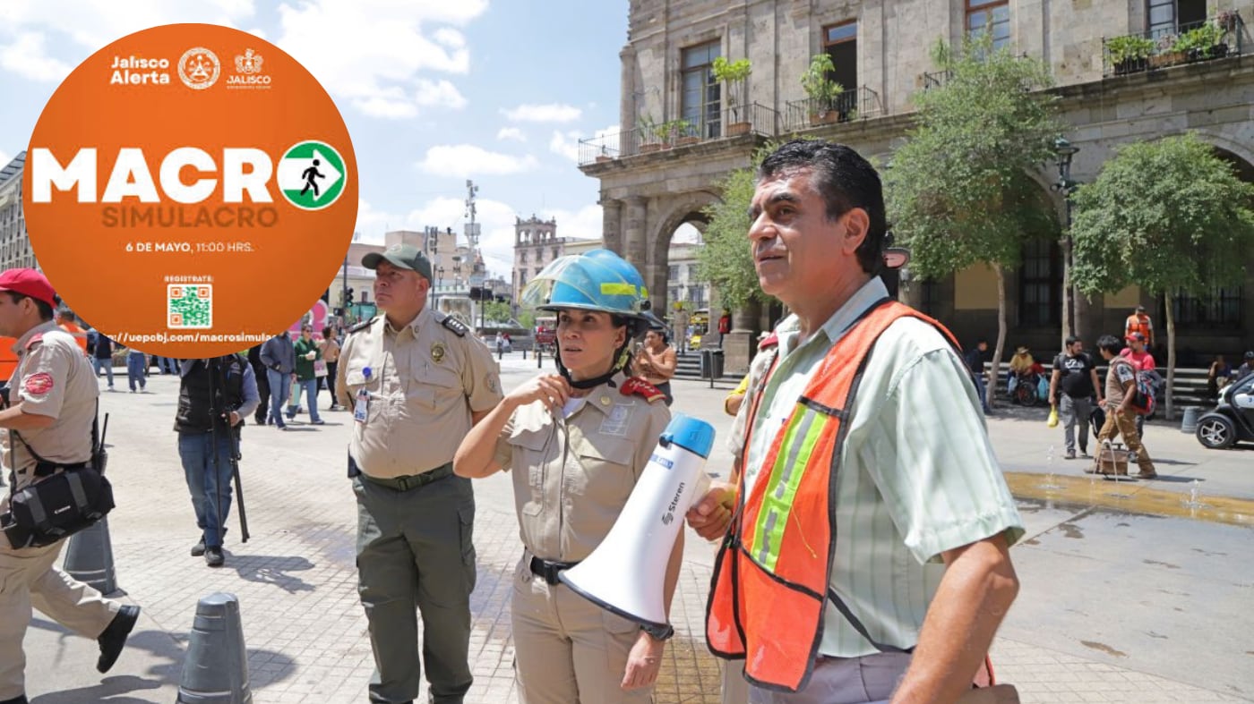 IMAGEN ILUSTRATIVA/ GOBIERNO DE JALISCO/ ESPECIAL/ PROTECCIÓN CIVIL DE JALISCO