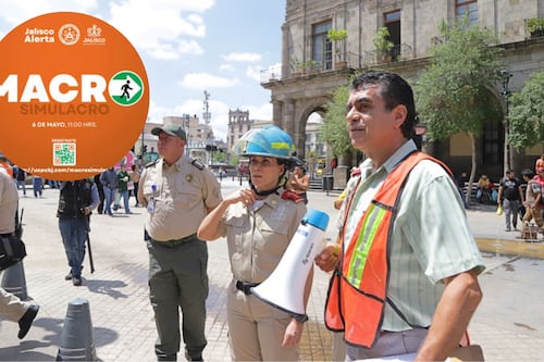 PC llama a participar en macrosimulacro de magnitud 8.0; evaluarán protocolos de evacuación