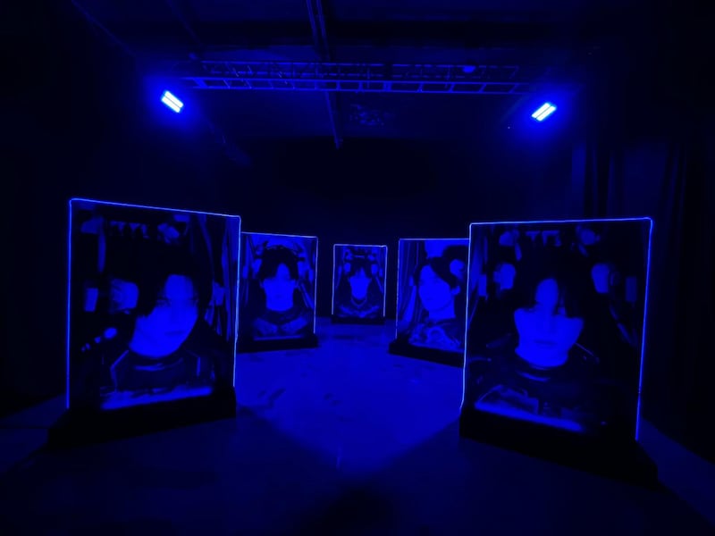 The Star Chapter: TOGETHER POP-UP STORE IN MEXICO