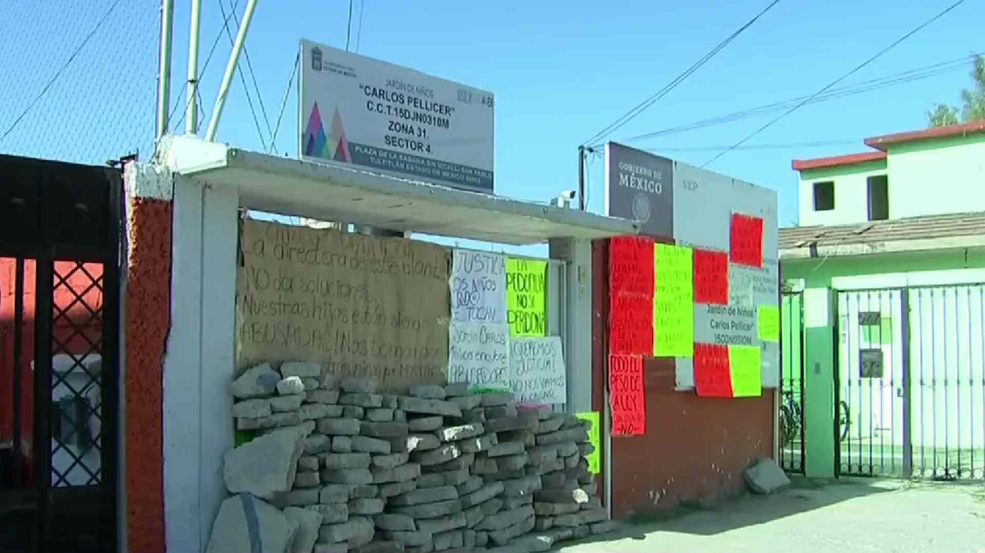 Directora y empleadas del Jardín de Niños Carlos Pellicer fueron llamadas a declarar en el caso del Monstruo de Tultitlán