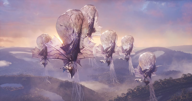 Avatar: Fire and Ash