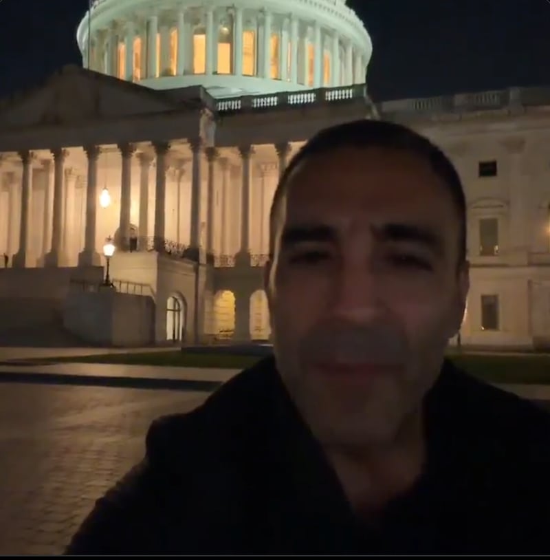 Simón Levy en Lisboa