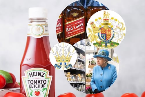 Muerte de Isabel II obliga a cambiar etiquetas de cientos de productos en todo el mundo