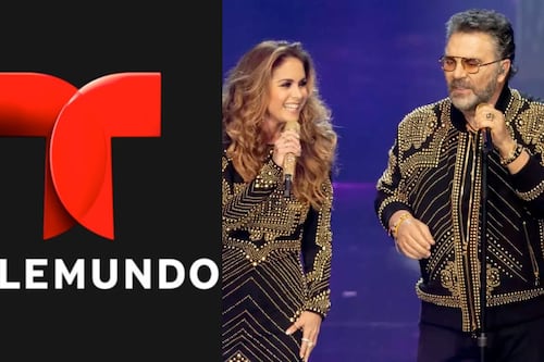 Lucero y Mijares harán nuevo proyecto en Telemundo; ¿salen de ‘Juego de Voces’?